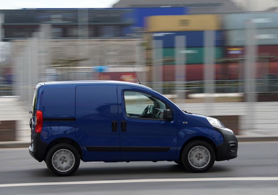  Fiat Fiorino Natural Power (225) 2016 года  (фото 25 из 26)